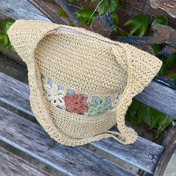 Woven Summer Bag - Picture 2 of 14
